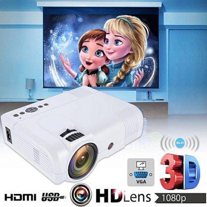Home Theater Projectors