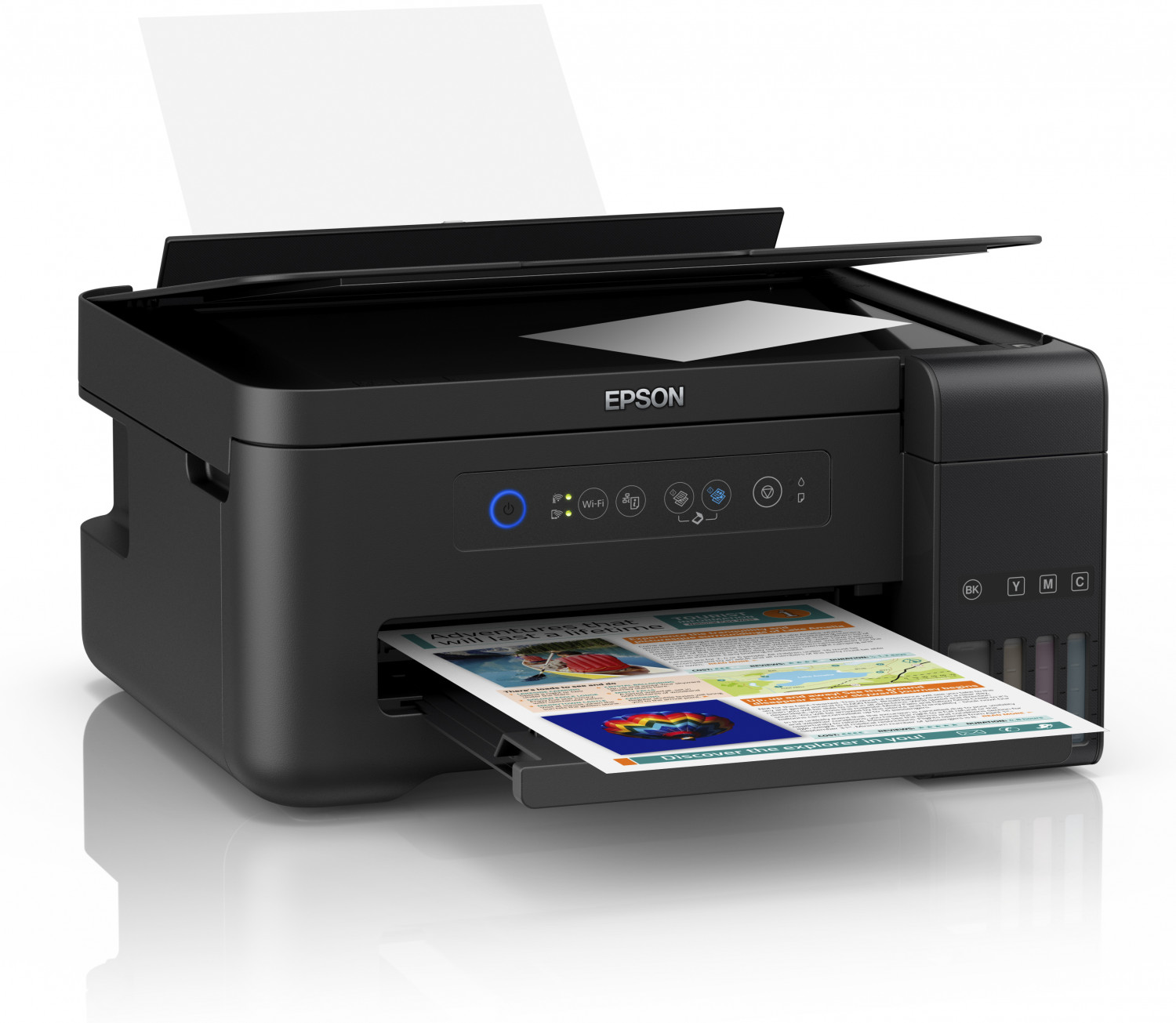 Conquistar Exactitud Reorganizar Epson L4150 - Welcome to Icon Office Equipments