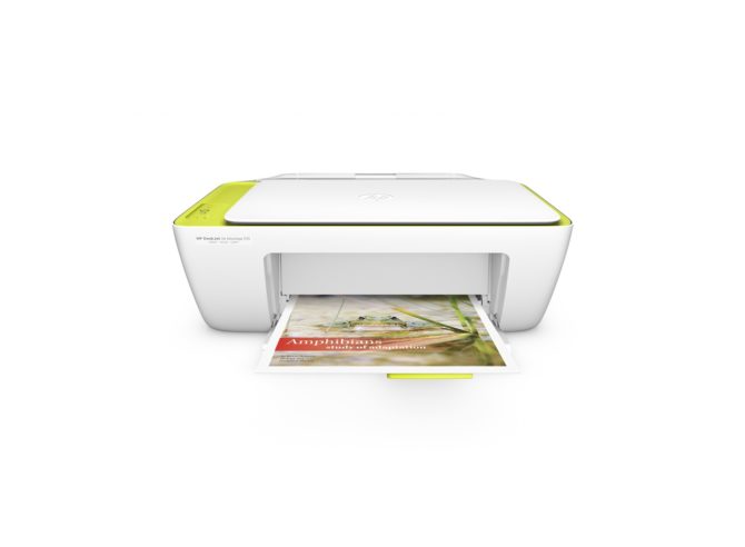 HP DeskJet Ink 2135 All-in-One Printer