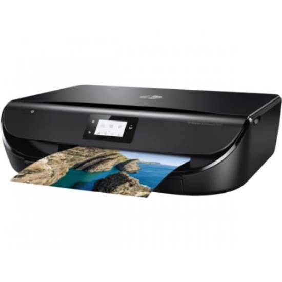 HP DeskJet Ink 5075 All-in-One Printer